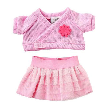 Tatty Teddy Dress Up Me to You Top And Tutu £10.00